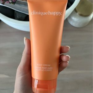 Clinique Happy Body Cream